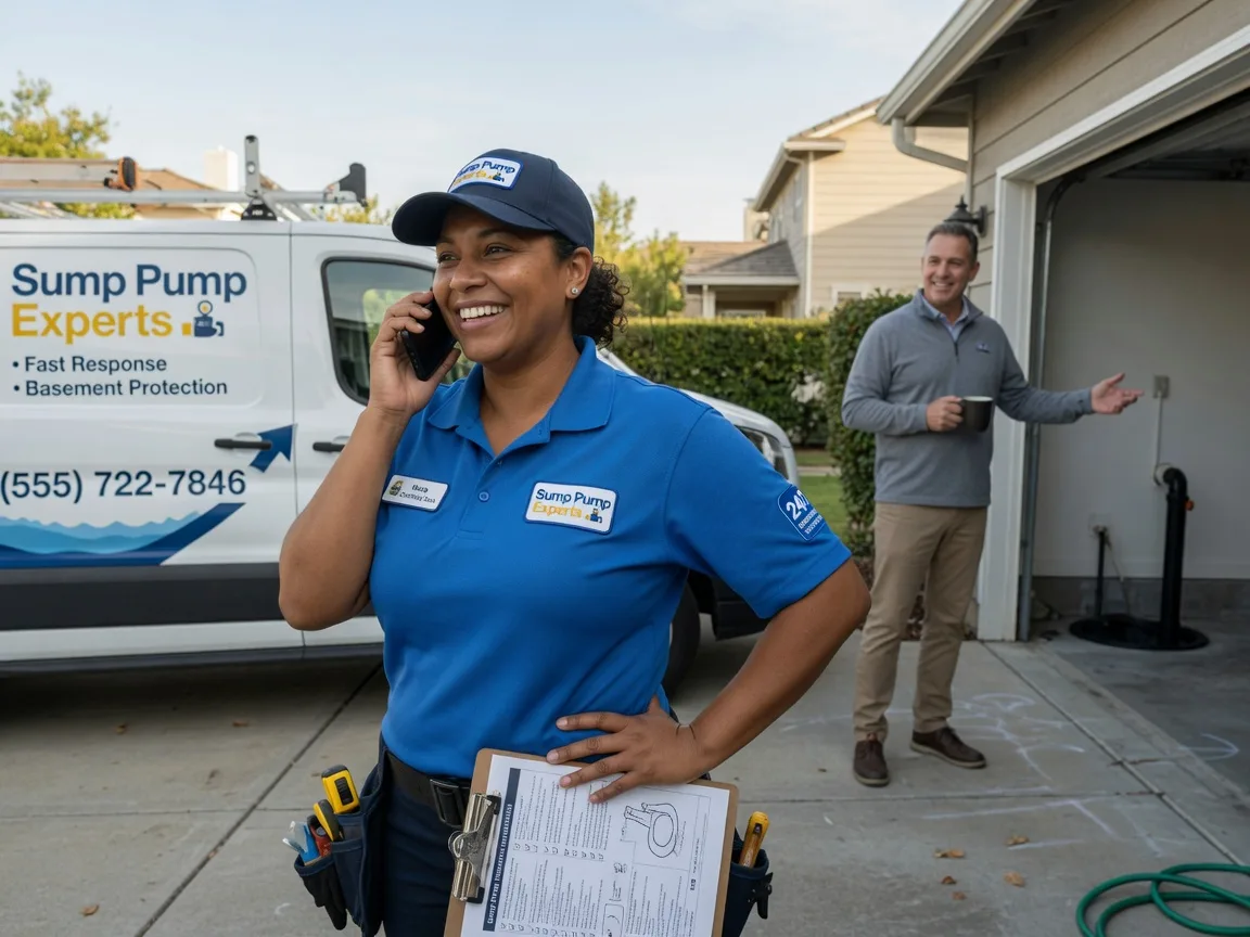 Sump Pump Repair May, OK FAQs