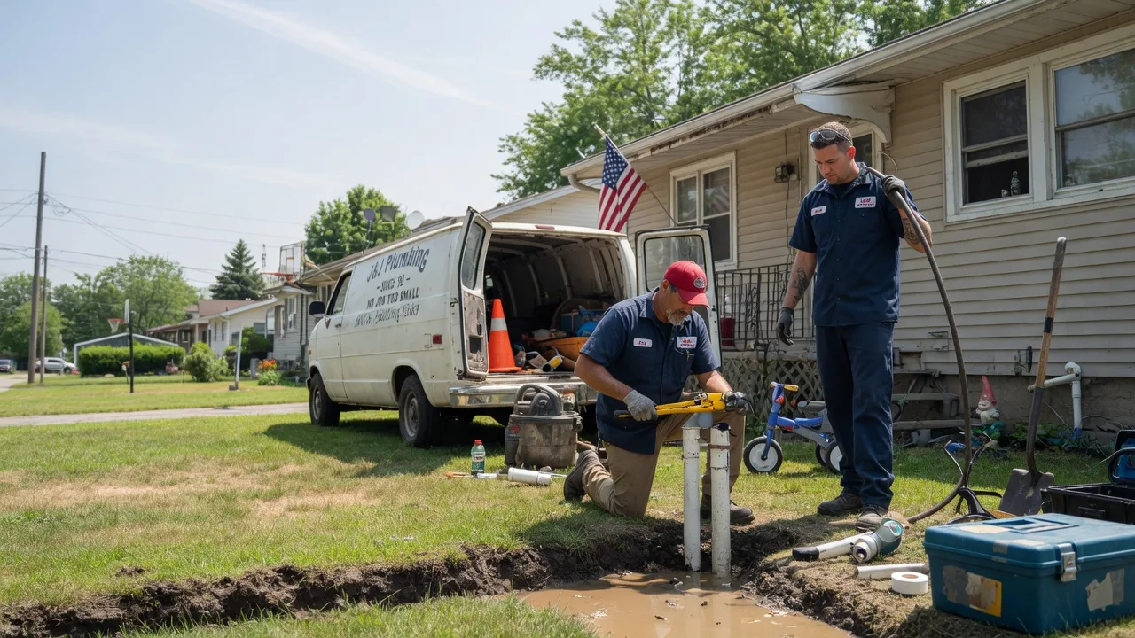 Sump Pump Repair in May, OK near me